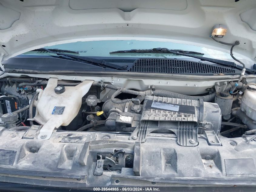 2020 Chevrolet Express Passenger Rwd 3500 Extended Wheelbase Lt VIN: 1GAZGPFG0L1130223 Lot: 39544985