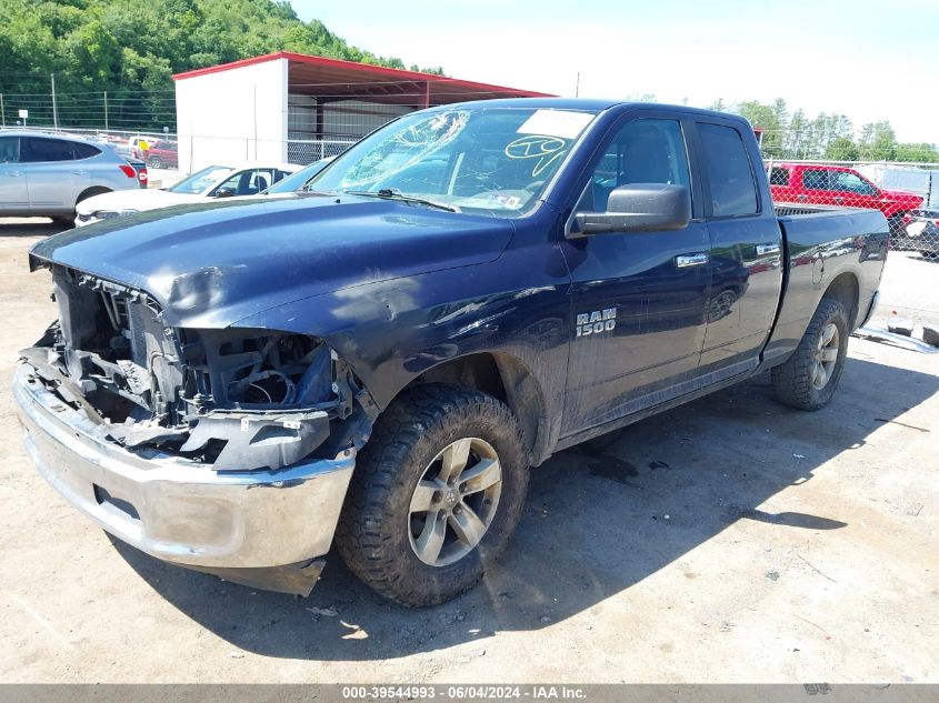 2018 Ram 1500 Slt 4X4 6'4 Box VIN: 1C6RR7GG4JS120261 Lot: 39544993