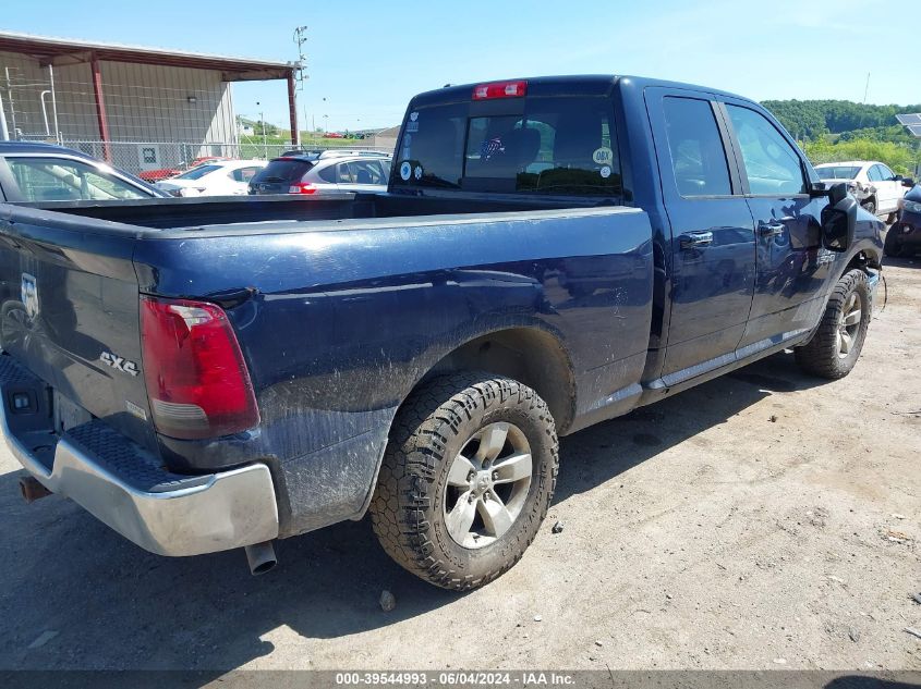 2018 Ram 1500 Slt 4X4 6'4 Box VIN: 1C6RR7GG4JS120261 Lot: 39544993