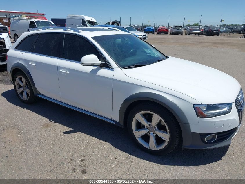 2014 Audi Allroad 2.0T Premium VIN: WA1UFAFL8EA005188 Lot: 39544996