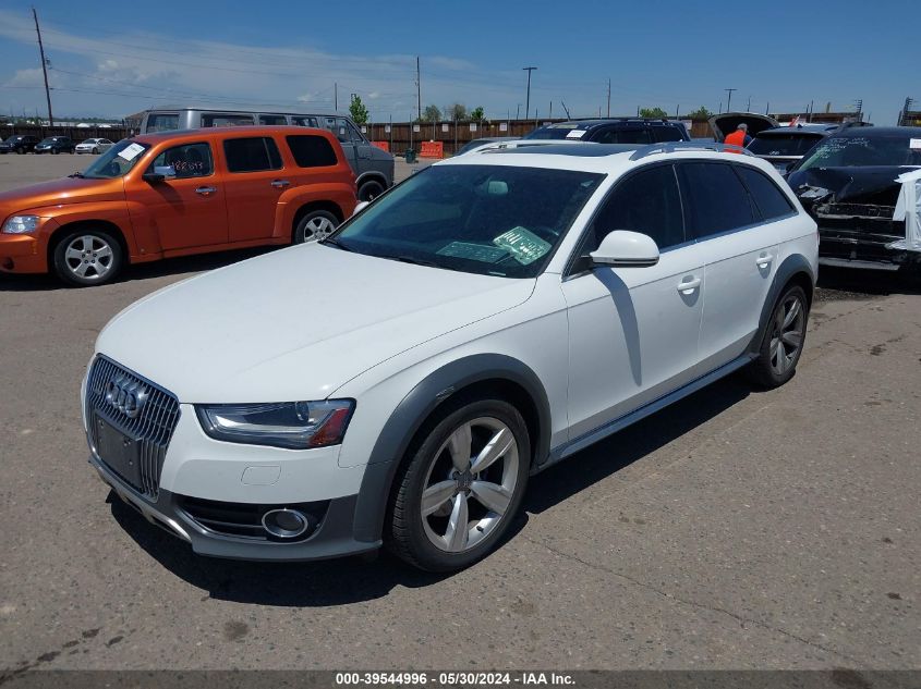 2014 Audi Allroad 2.0T Premium VIN: WA1UFAFL8EA005188 Lot: 39544996