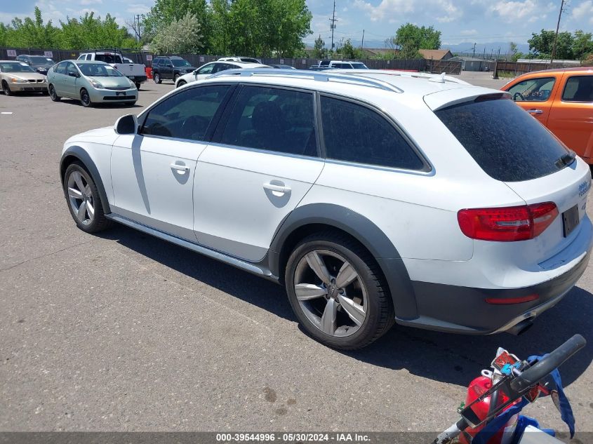 2014 Audi Allroad 2.0T Premium VIN: WA1UFAFL8EA005188 Lot: 39544996