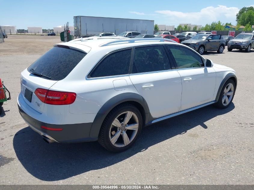 2014 Audi Allroad 2.0T Premium VIN: WA1UFAFL8EA005188 Lot: 39544996