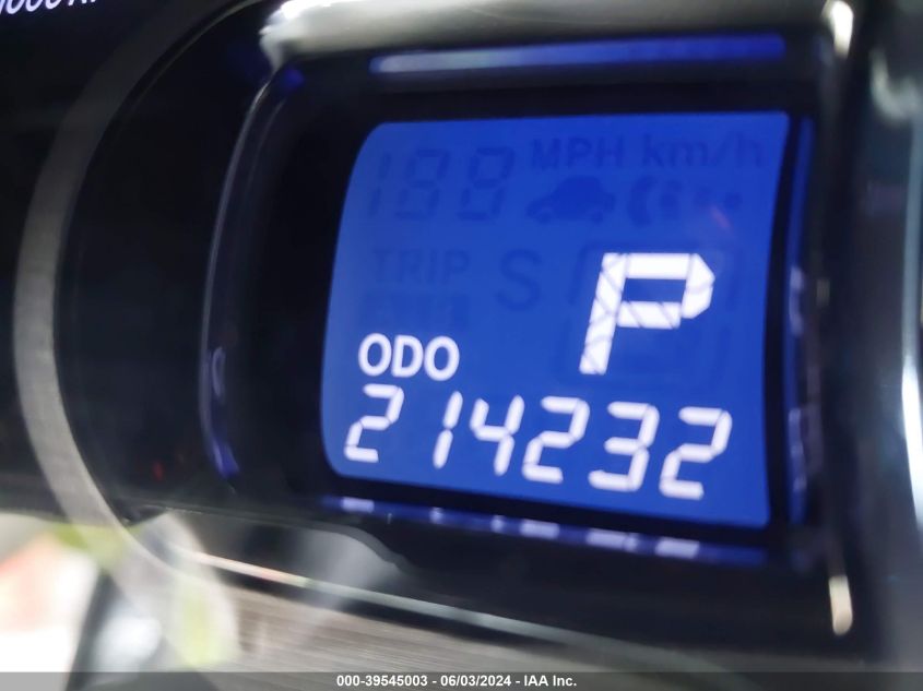 2012 Toyota Sienna Limited 7 Passenger VIN: 5TDDK3DC6CS040053 Lot: 39545003