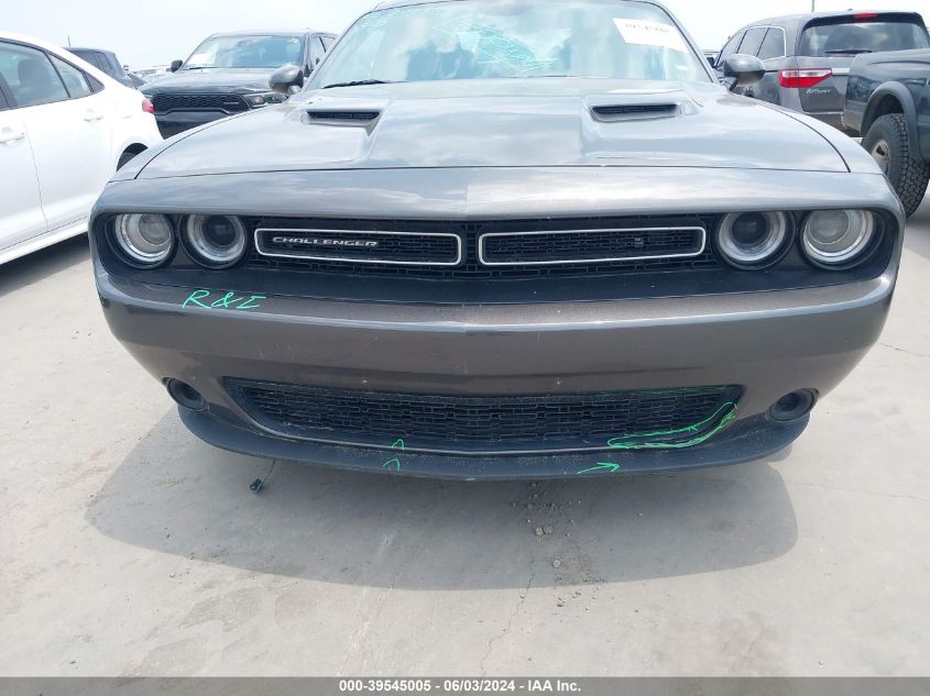 2023 Dodge Challenger Sxt VIN: 2C3CDZAG8PH521219 Lot: 39545005