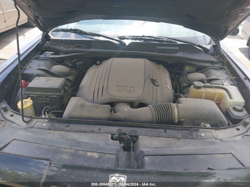 2009 Dodge Challenger R/T VIN: 2B3LJ54T29H525454 Lot: 39545011