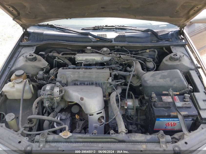 1999 Toyota Camry Ce VIN: 4T1BG22K9XU555218 Lot: 39545013