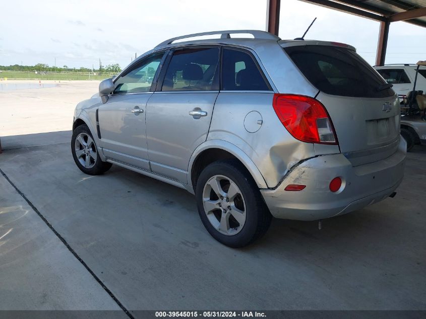 3GNAL4EKXDS627226 2013 Chevrolet Captiva Sport Ltz