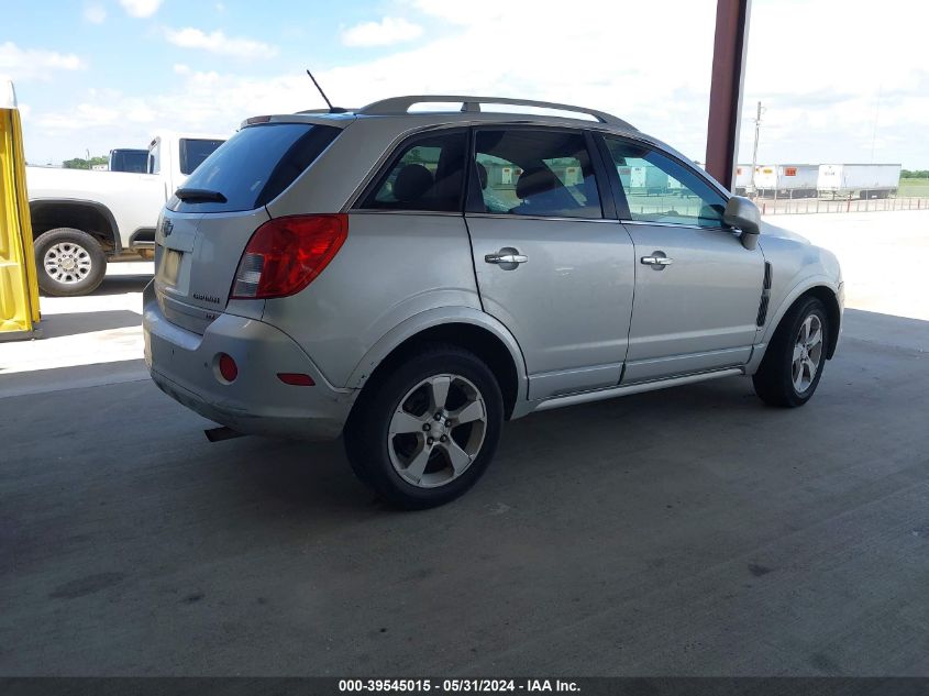 3GNAL4EKXDS627226 2013 Chevrolet Captiva Sport Ltz