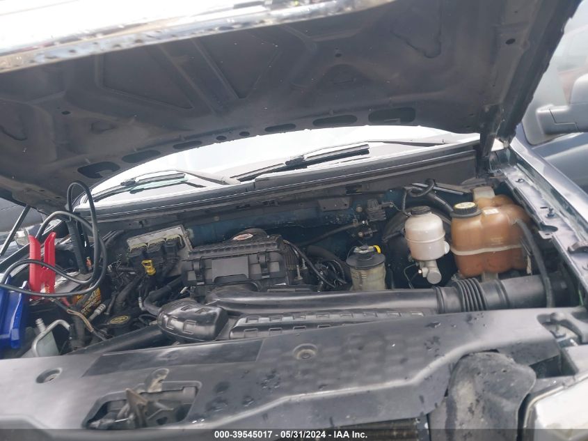 2005 Ford F-150 Lariat/Xlt VIN: 1FTPW12515KE70108 Lot: 39545017