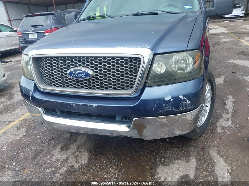 2005 Ford F-150 Lariat/Xlt VIN: 1FTPW12515KE70108 Lot: 39545017