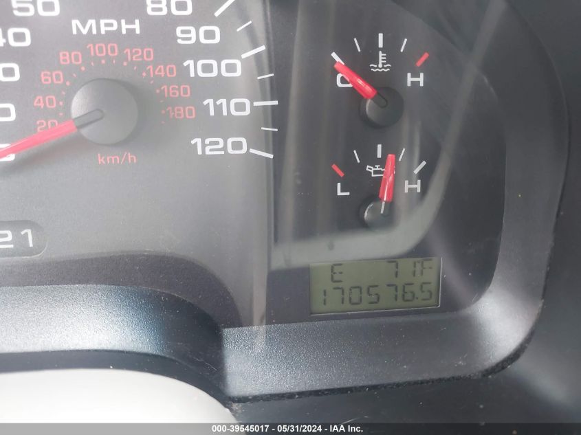 2005 Ford F-150 Lariat/Xlt VIN: 1FTPW12515KE70108 Lot: 39545017