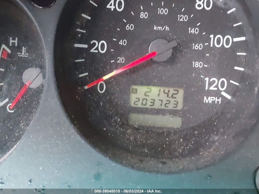 2003 Subaru Forester Xs VIN: JF1SG65643H771707 Lot: 39545018