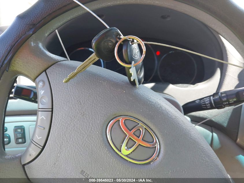 2006 Toyota Sienna Le VIN: 5TDZA23C06S558488 Lot: 39545023