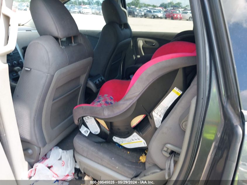 2012 Chevrolet Traverse Ls VIN: 1GNKRFED9CJ409214 Lot: 39545025