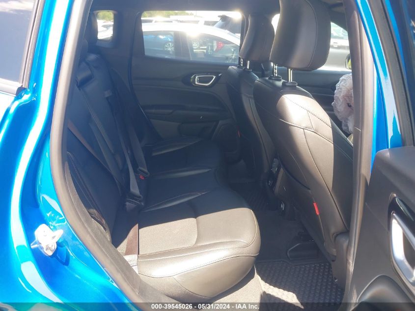 2023 Jeep Compass Trailhawk 4X4 VIN: 3C4NJDDN9PT565540 Lot: 39545026