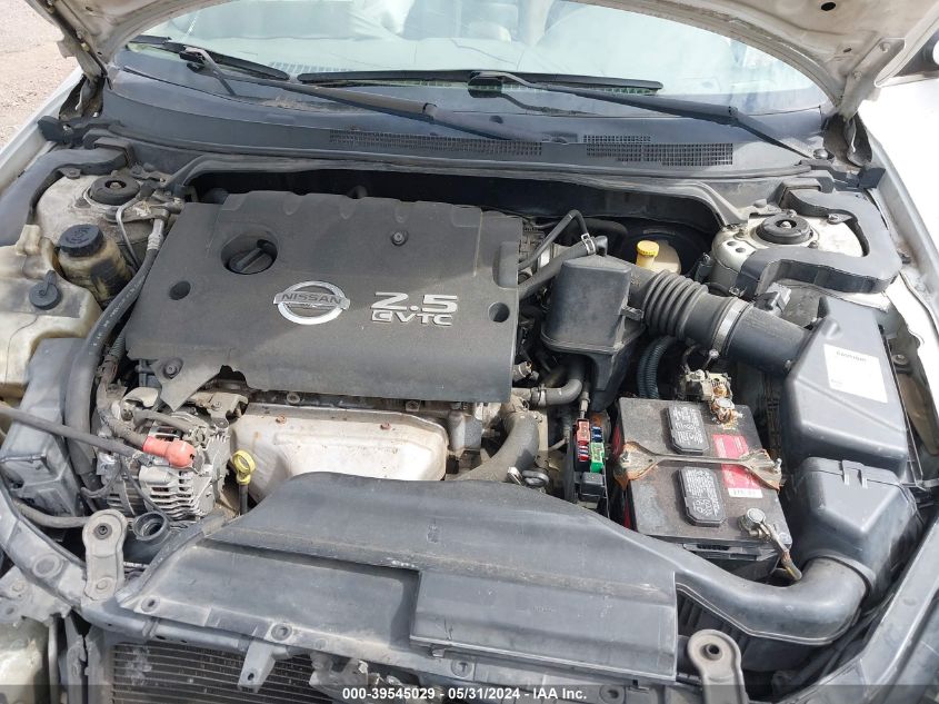 2003 Nissan Altima 2.5 S VIN: 1N4AL11D23C175927 Lot: 39545029