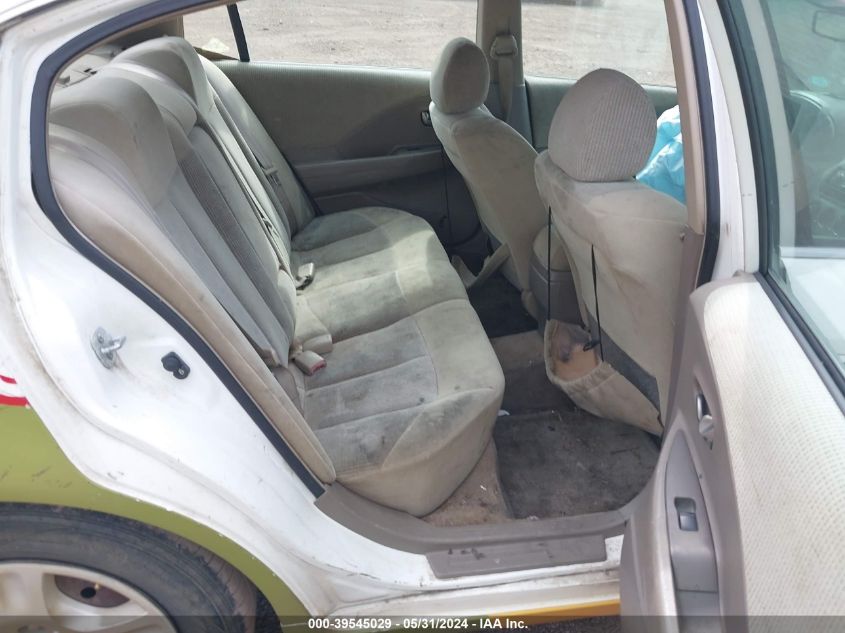 2003 Nissan Altima 2.5 S VIN: 1N4AL11D23C175927 Lot: 39545029