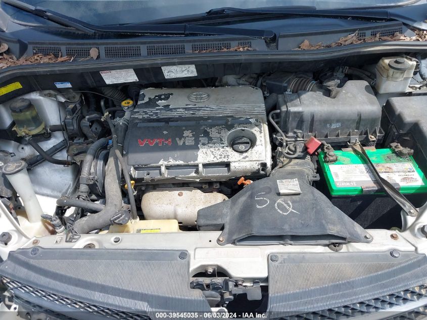 2004 Toyota Sienna Le VIN: 5TDZA23C04S051491 Lot: 39545035