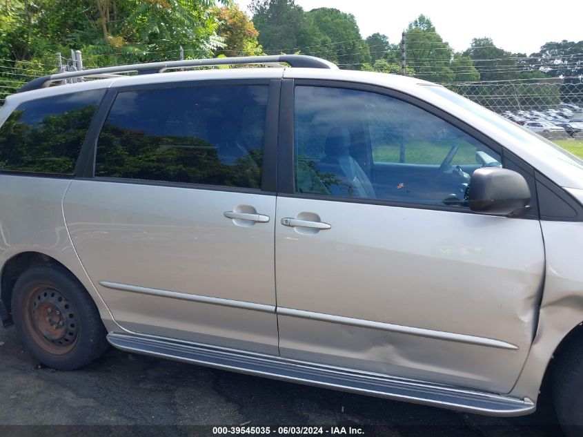 2004 Toyota Sienna Le VIN: 5TDZA23C04S051491 Lot: 39545035