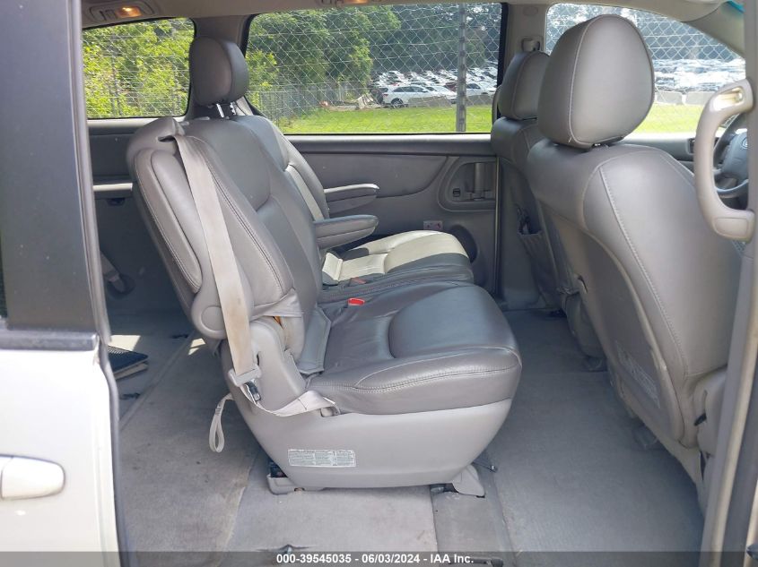 2004 Toyota Sienna Le VIN: 5TDZA23C04S051491 Lot: 39545035