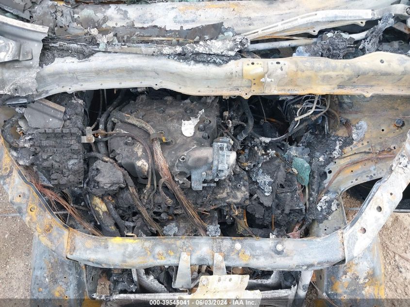 2010 Chevrolet Traverse Ls VIN: 1GNLREED7AS145500 Lot: 39545041