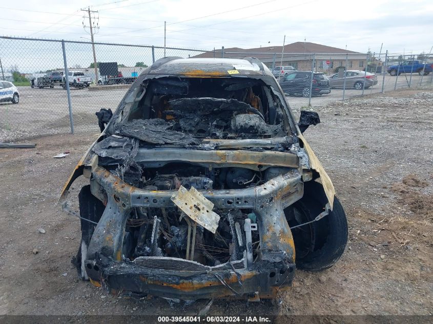 2010 Chevrolet Traverse Ls VIN: 1GNLREED7AS145500 Lot: 39545041