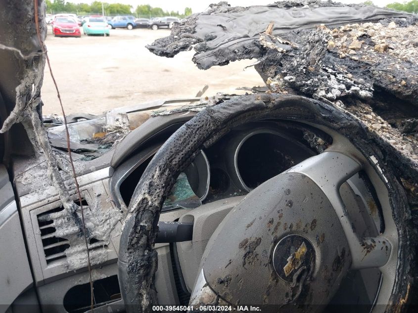 2010 Chevrolet Traverse Ls VIN: 1GNLREED7AS145500 Lot: 39545041