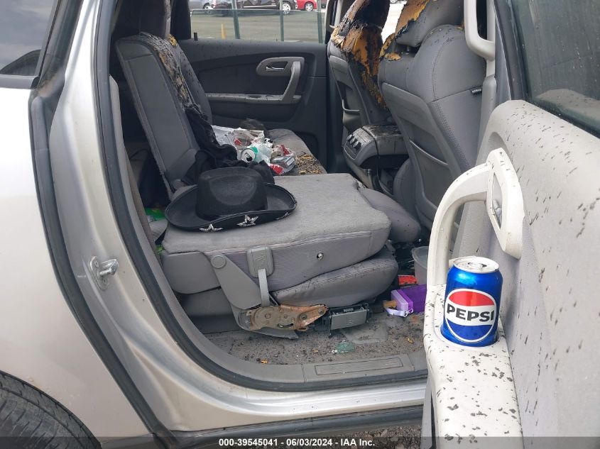 2010 Chevrolet Traverse Ls VIN: 1GNLREED7AS145500 Lot: 39545041