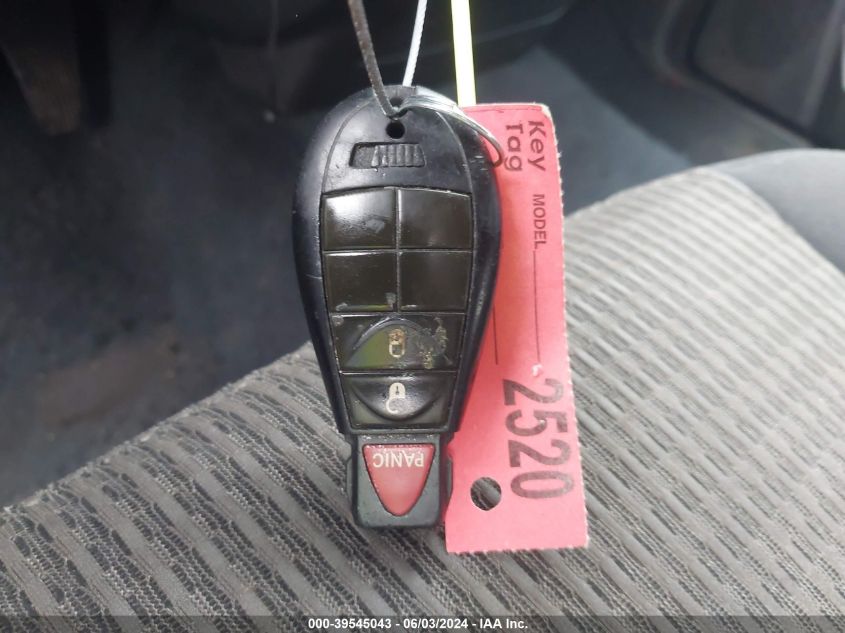 2011 Ram Ram 1500 Slt VIN: 1D7RB1GP3BS679611 Lot: 39545043