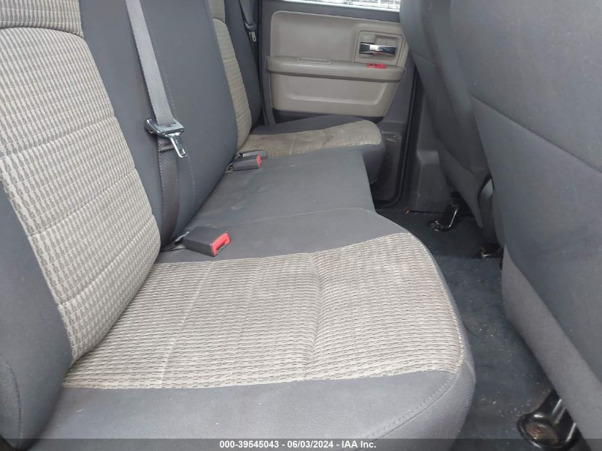 2011 Ram Ram 1500 Slt VIN: 1D7RB1GP3BS679611 Lot: 39545043