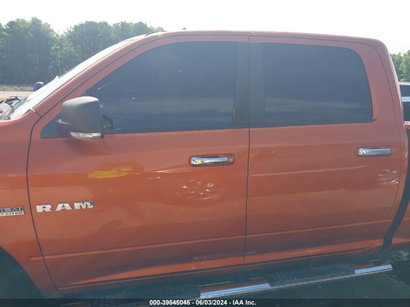 2010 Dodge Ram 1500 Slt/Sport/Trx VIN: 1D7RB1CT2AS206428 Lot: 39545046