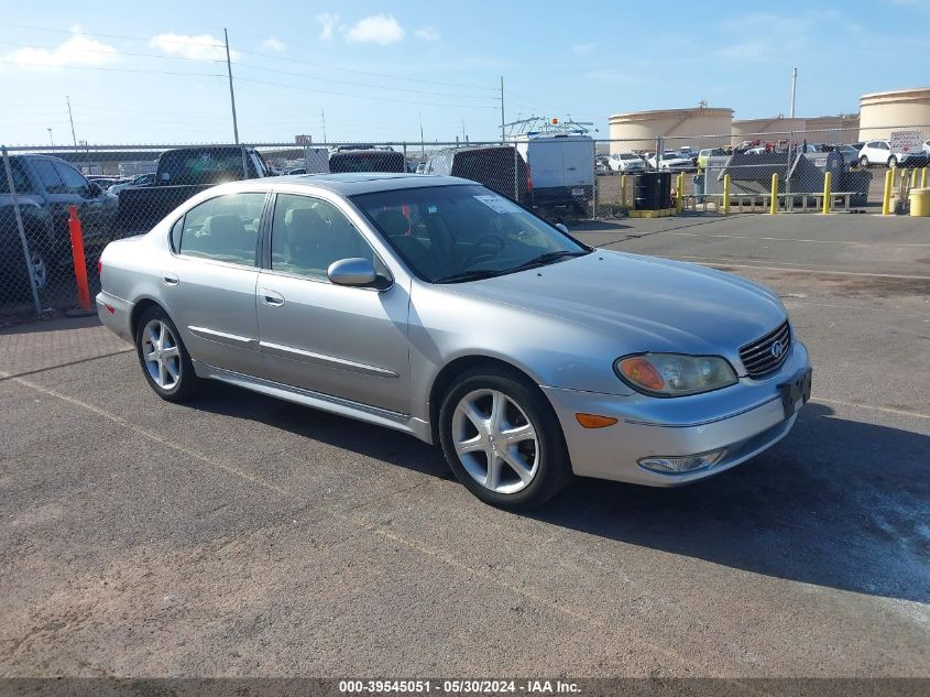 2004 Infiniti I35 Luxury VIN: JNKDA31A54T200706 Lot: 39545051