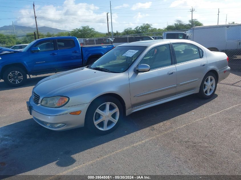 2004 Infiniti I35 Luxury VIN: JNKDA31A54T200706 Lot: 39545051