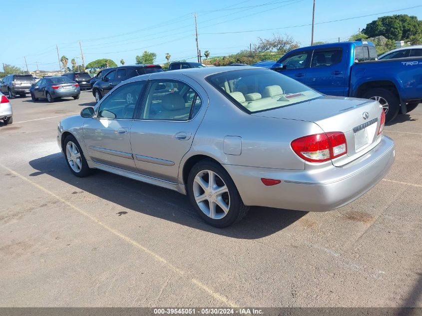 2004 Infiniti I35 Luxury VIN: JNKDA31A54T200706 Lot: 39545051