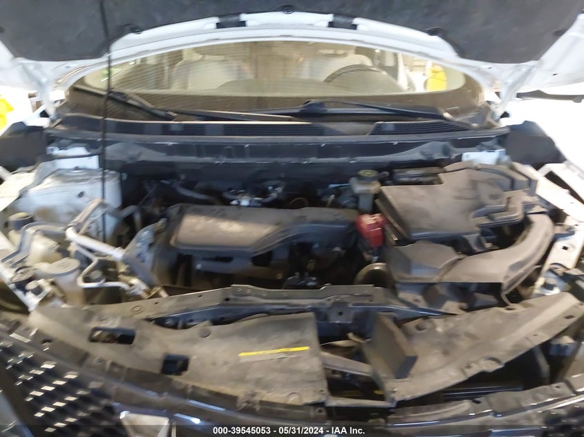 2018 Nissan Rogue Sport Sl VIN: JN1BJ1CR1JW293799 Lot: 39545053