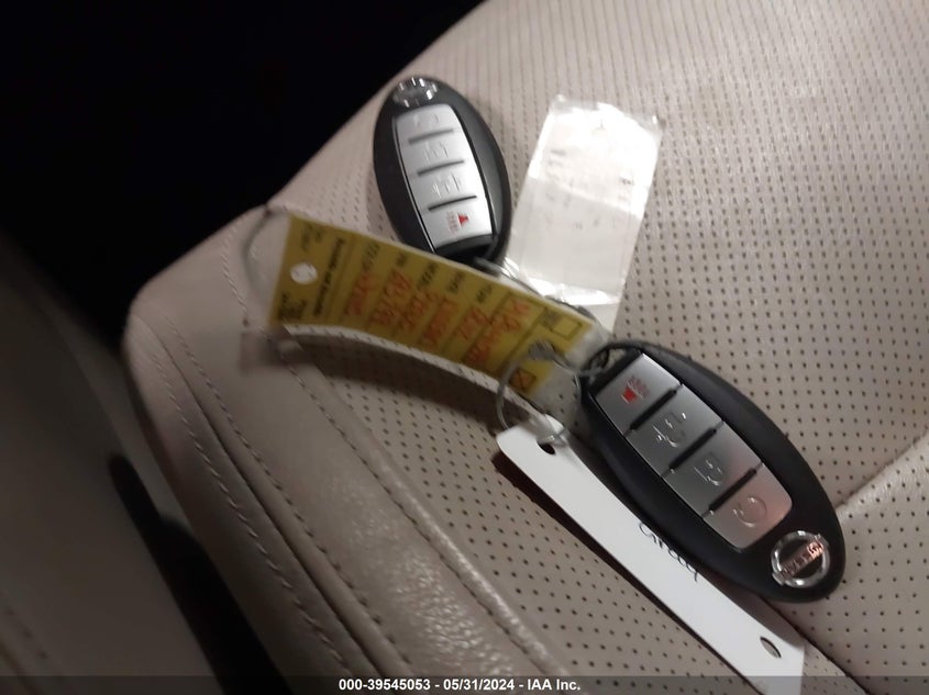 2018 Nissan Rogue Sport Sl VIN: JN1BJ1CR1JW293799 Lot: 39545053