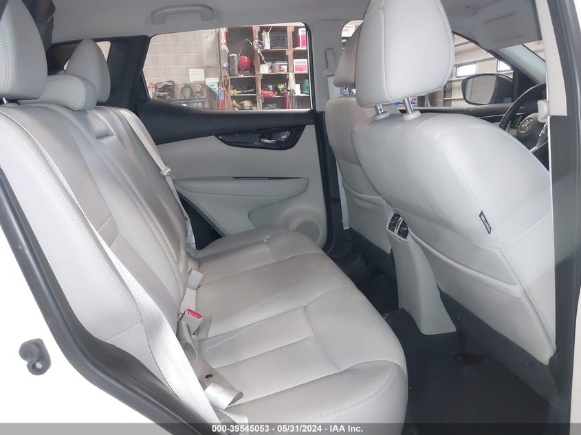 2018 Nissan Rogue Sport Sl VIN: JN1BJ1CR1JW293799 Lot: 39545053