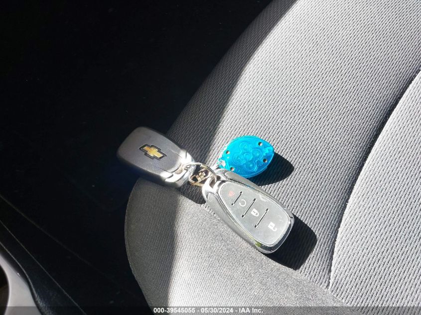 2017 Chevrolet Cruze Lt Auto VIN: 3G1BE6SM3HS587529 Lot: 39545055