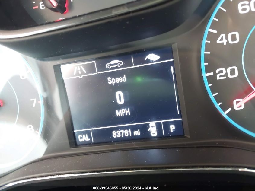 2017 Chevrolet Cruze Lt Auto VIN: 3G1BE6SM3HS587529 Lot: 39545055