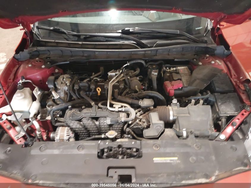 2021 Nissan Altima Sr Intelligent Awd VIN: 1N4BL4CW5MN383634 Lot: 39545056