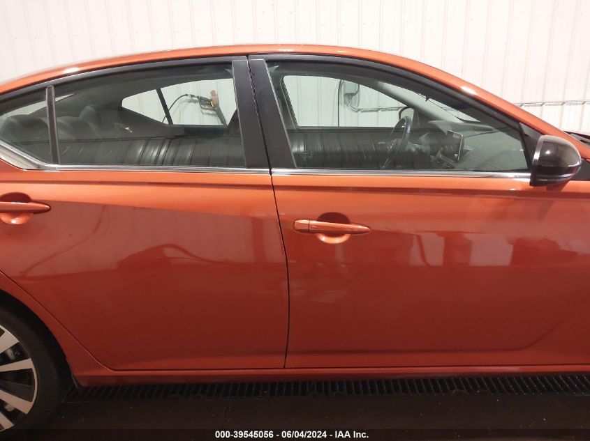 2021 Nissan Altima Sr Intelligent Awd VIN: 1N4BL4CW5MN383634 Lot: 39545056