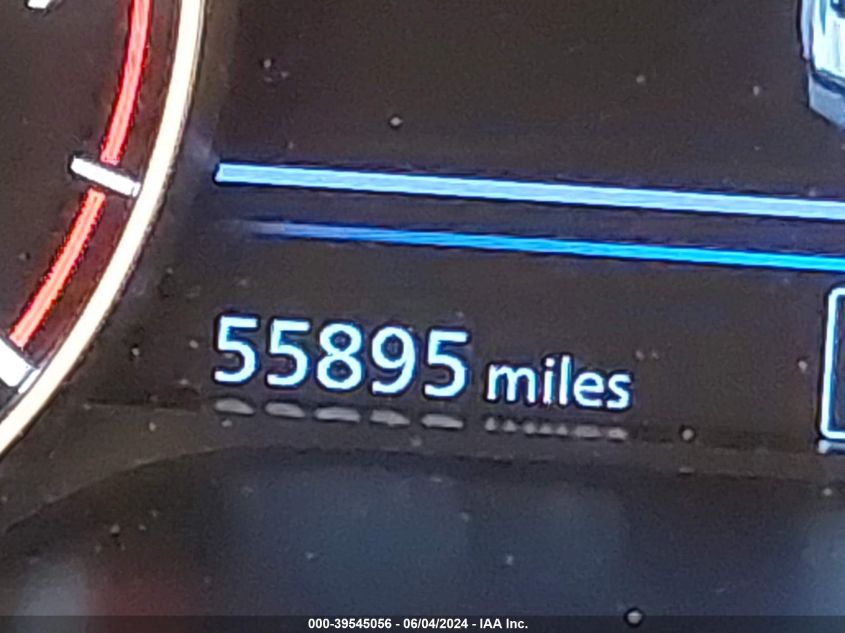 2021 Nissan Altima Sr Intelligent Awd VIN: 1N4BL4CW5MN383634 Lot: 39545056