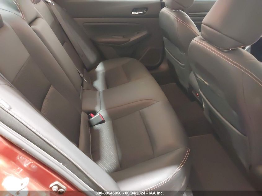 2021 Nissan Altima Sr Intelligent Awd VIN: 1N4BL4CW5MN383634 Lot: 39545056