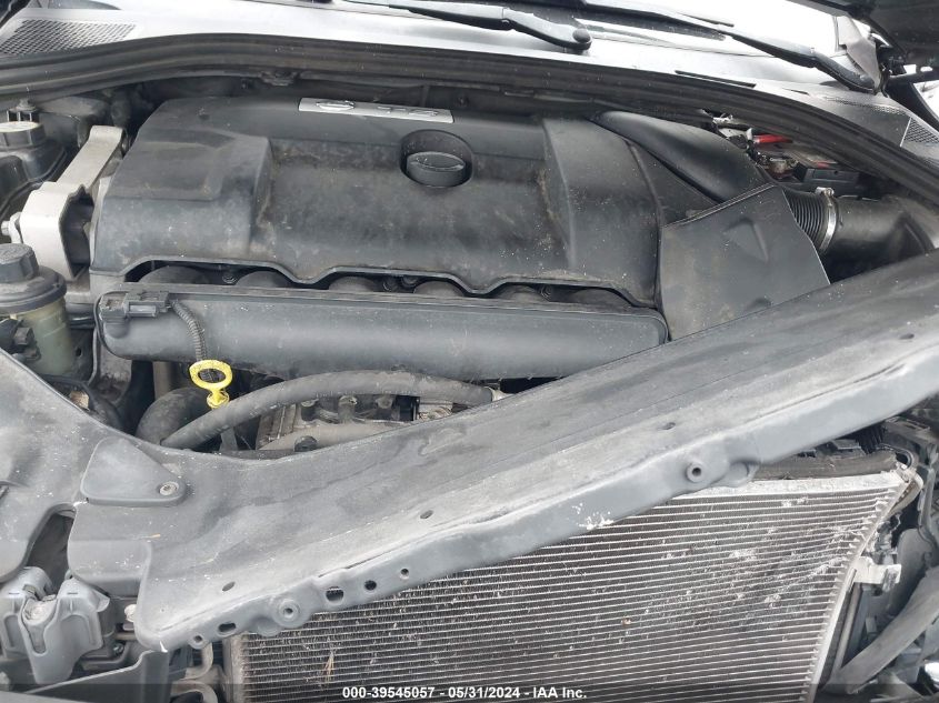 2011 Volvo S60 T6 VIN: YV1902FH6B2017421 Lot: 39545057