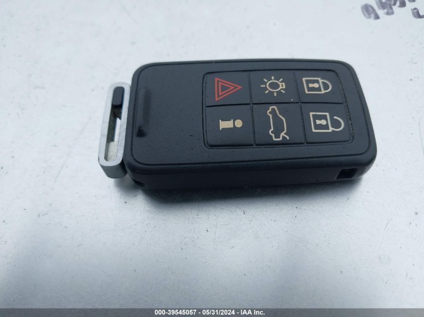 2011 Volvo S60 T6 VIN: YV1902FH6B2017421 Lot: 39545057