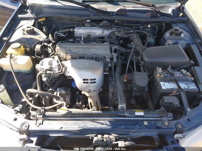 1999 Toyota Camry Le VIN: JT2BG22K7X0316741 Lot: 39545058