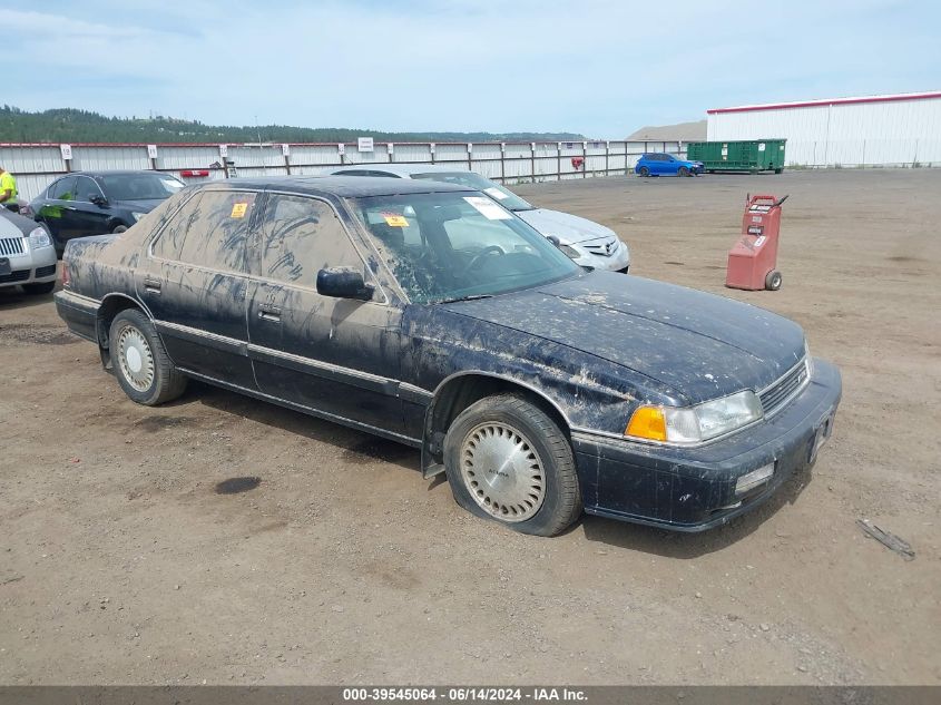 1990 Acura Legend VIN: JH4KA464XLC008180 Lot: 39545064