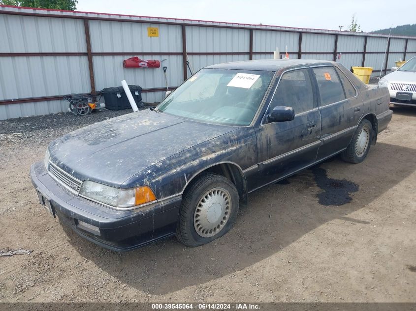 1990 Acura Legend VIN: JH4KA464XLC008180 Lot: 39545064