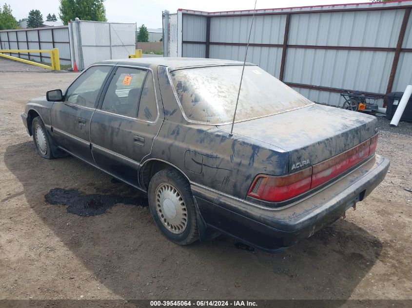 1990 Acura Legend VIN: JH4KA464XLC008180 Lot: 39545064